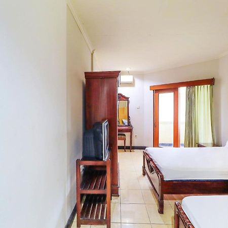 דנפסאר Oyo 91608 Hotel Gatsu Indah מראה חיצוני תמונה