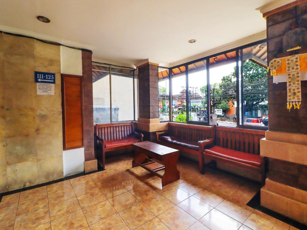 דנפסאר Oyo 91608 Hotel Gatsu Indah מראה חיצוני תמונה