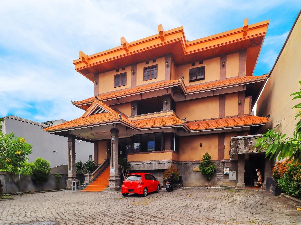 דנפסאר Oyo 91608 Hotel Gatsu Indah מראה חיצוני תמונה
