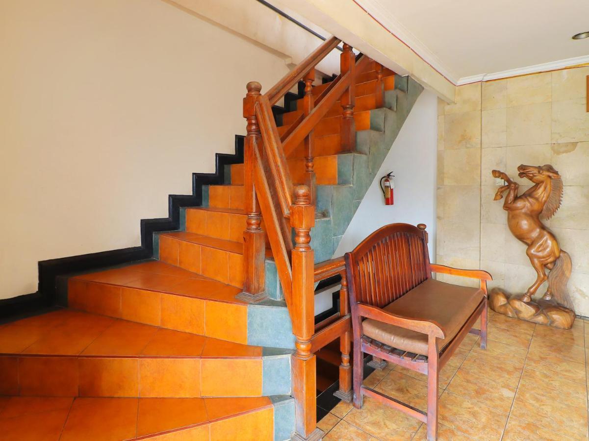 דנפסאר Oyo 91608 Hotel Gatsu Indah מראה חיצוני תמונה