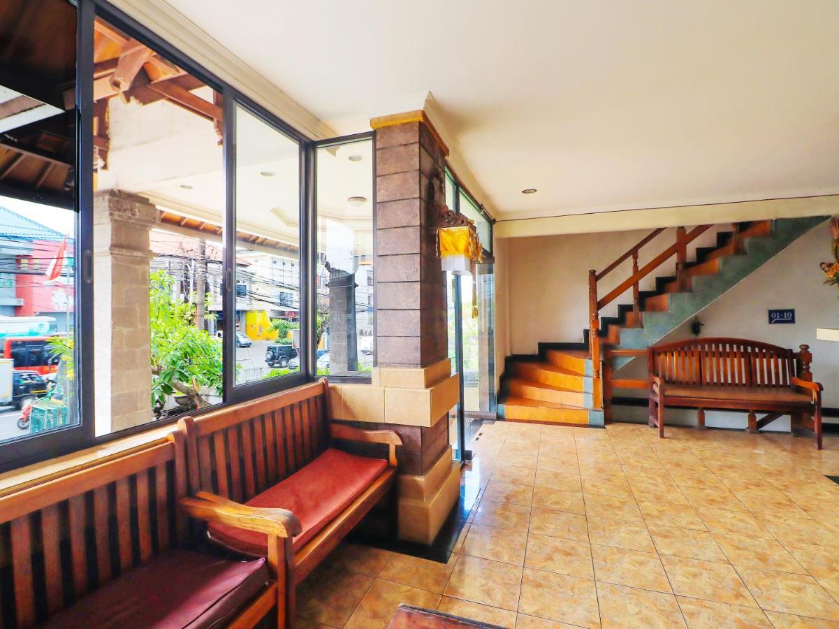 דנפסאר Oyo 91608 Hotel Gatsu Indah מראה חיצוני תמונה