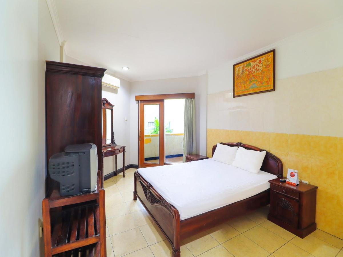 דנפסאר Oyo 91608 Hotel Gatsu Indah מראה חיצוני תמונה