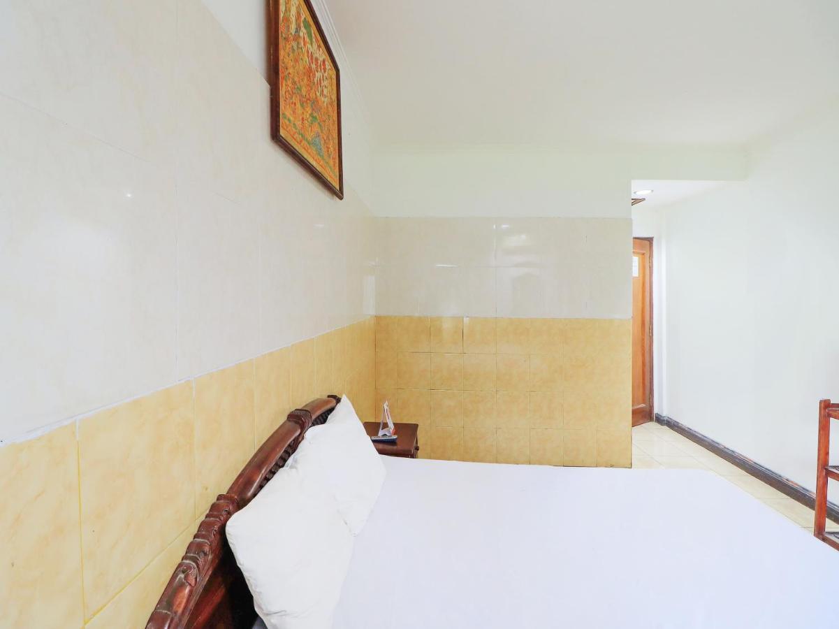 דנפסאר Oyo 91608 Hotel Gatsu Indah מראה חיצוני תמונה