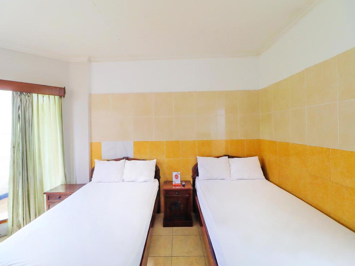 דנפסאר Oyo 91608 Hotel Gatsu Indah מראה חיצוני תמונה