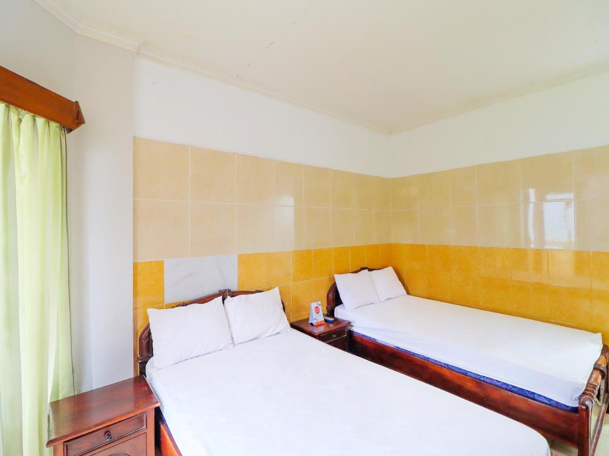 דנפסאר Oyo 91608 Hotel Gatsu Indah מראה חיצוני תמונה