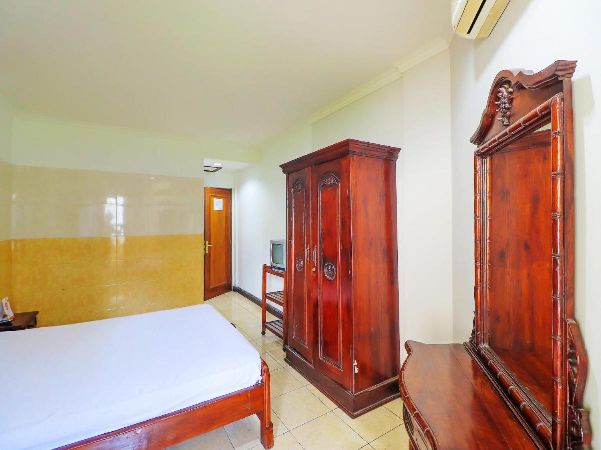 דנפסאר Oyo 91608 Hotel Gatsu Indah מראה חיצוני תמונה