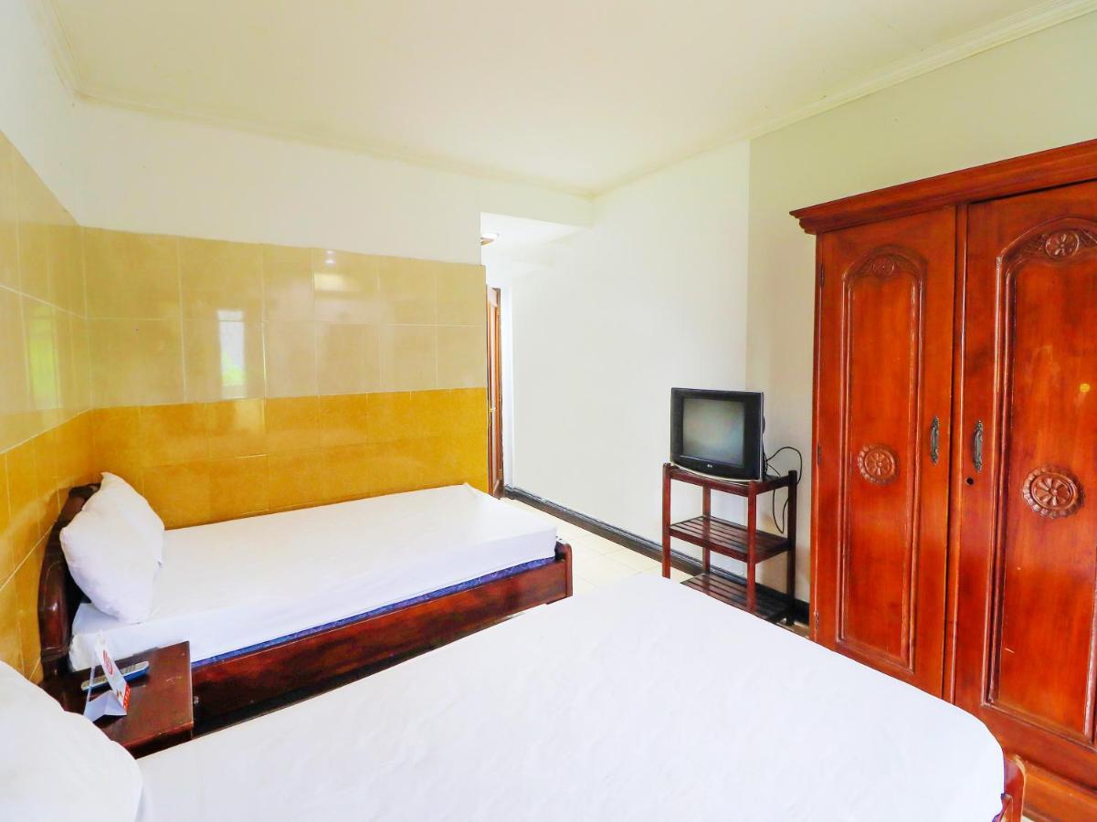 דנפסאר Oyo 91608 Hotel Gatsu Indah מראה חיצוני תמונה