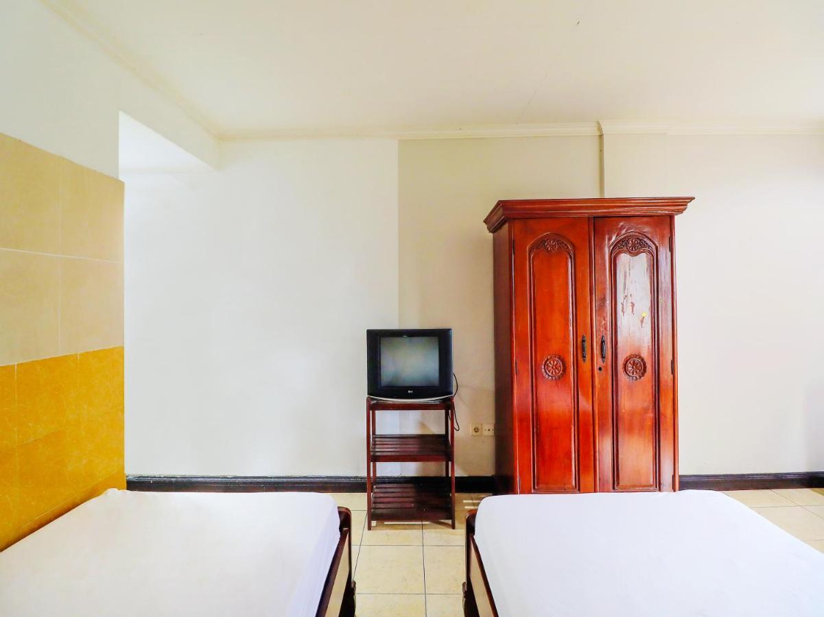 דנפסאר Oyo 91608 Hotel Gatsu Indah מראה חיצוני תמונה
